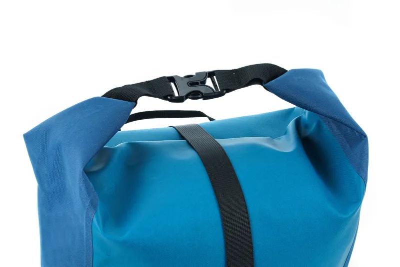 Cube ACID TRAVLR Pro 15L Pannier Bag Blue-4