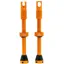Peaty's X Chris King Tubeless MK2 Valves Mango