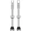Peaty's X Chris King Tubeless MK2 Valves Silver