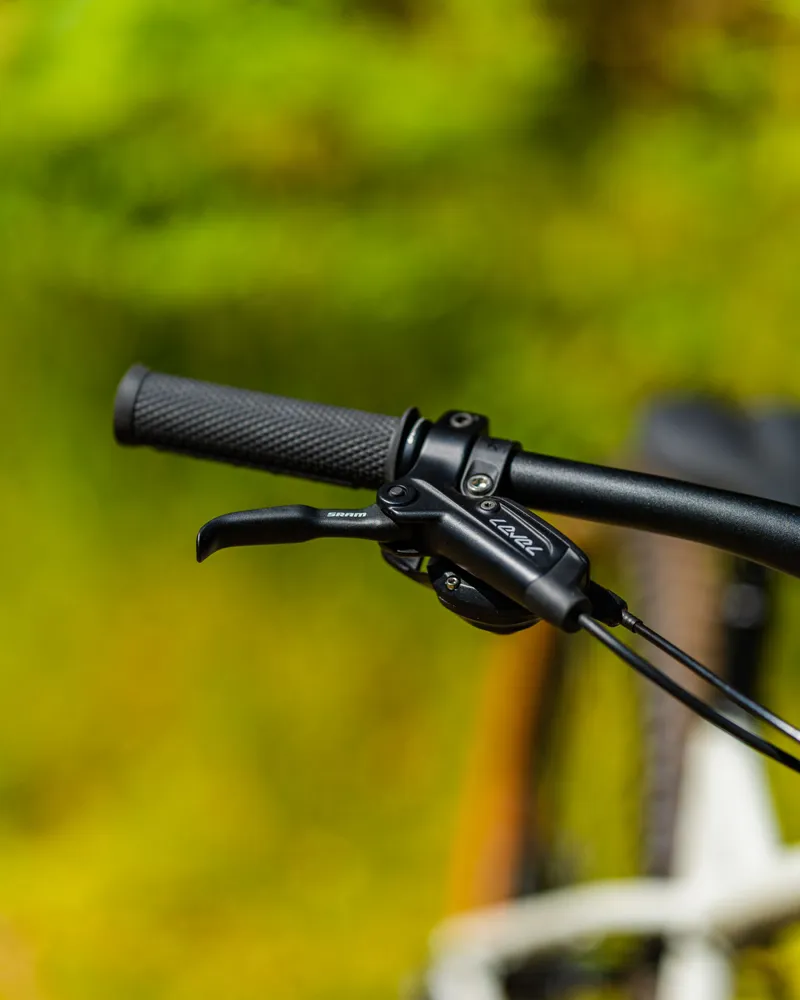 Orange P7 S 29 Hardtail Mountain Bike Smoke White-2