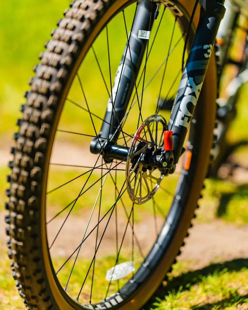 Orange P7 S 29 Hardtail Mountain Bike Smoke White-5