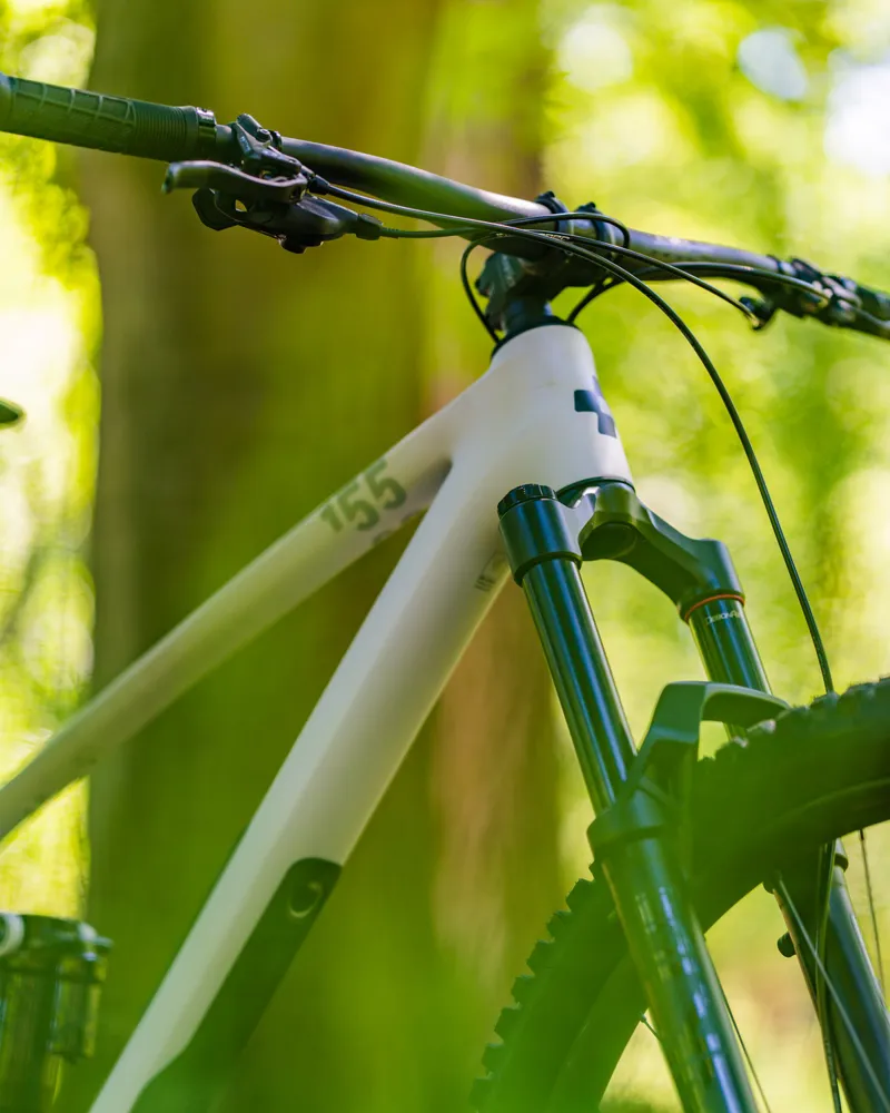 Cube Stereo One55 C:62 Race 29 Mountain Bike Light Grey-8