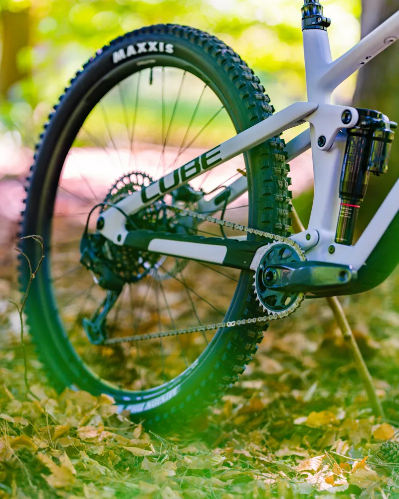 Cube Stereo One55 C:62 Race 29 Mountain Bike Light Grey-7