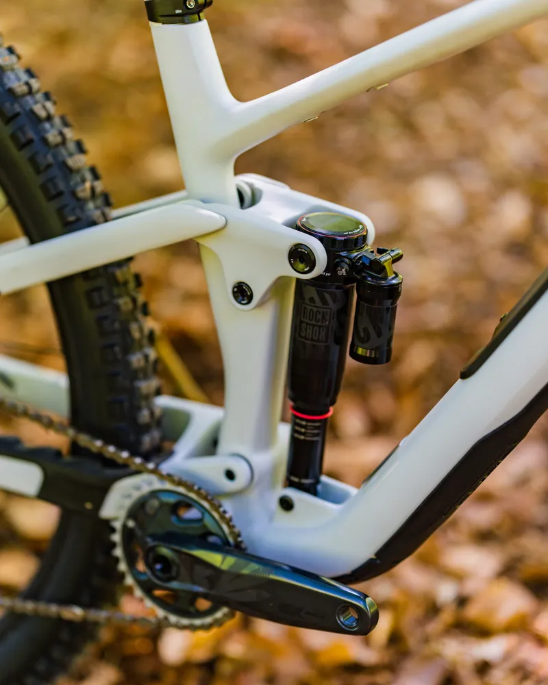 Cube Stereo One55 C:62 Race 29 Mountain Bike Light Grey-9