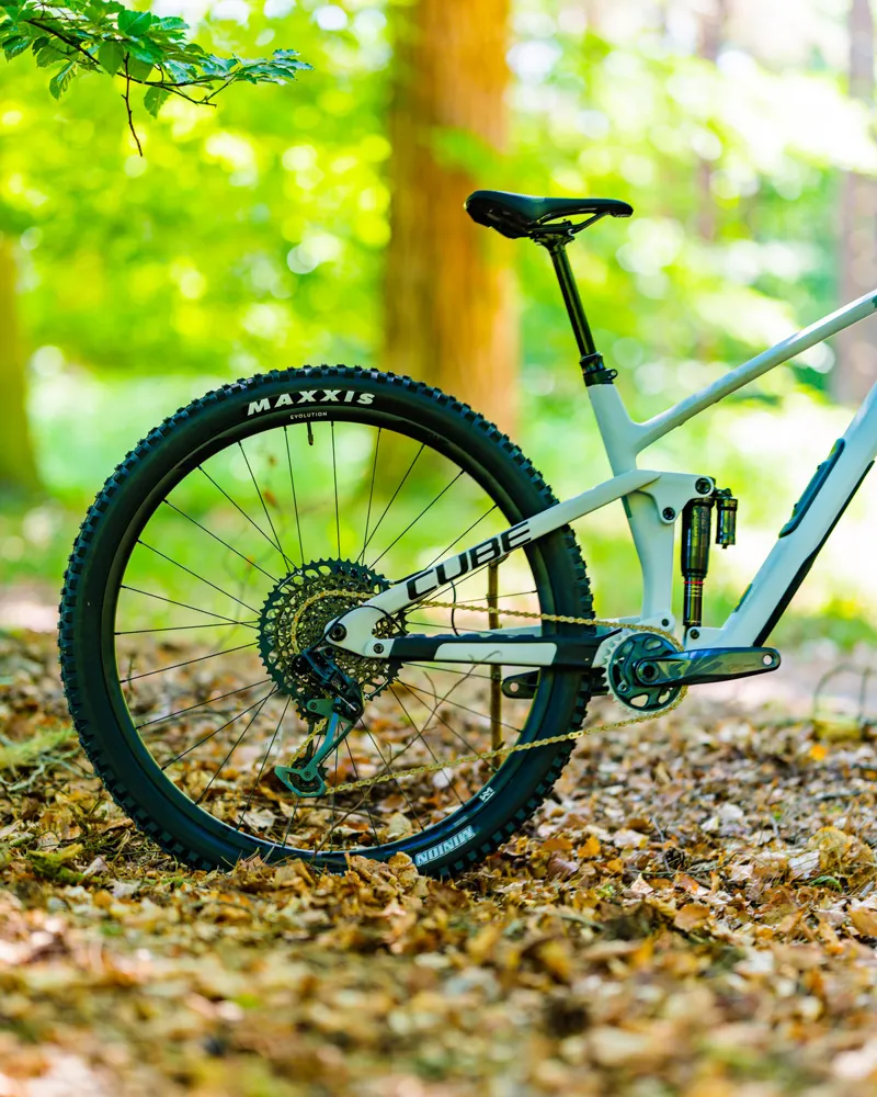 Cube Stereo One55 C:62 Race 29 Mountain Bike Light Grey-10