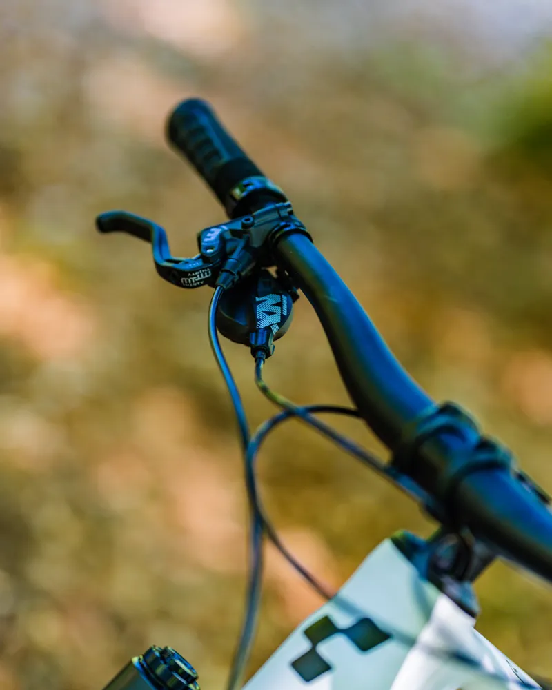 Cube Stereo One55 C:62 Race 29 Mountain Bike Light Grey-12