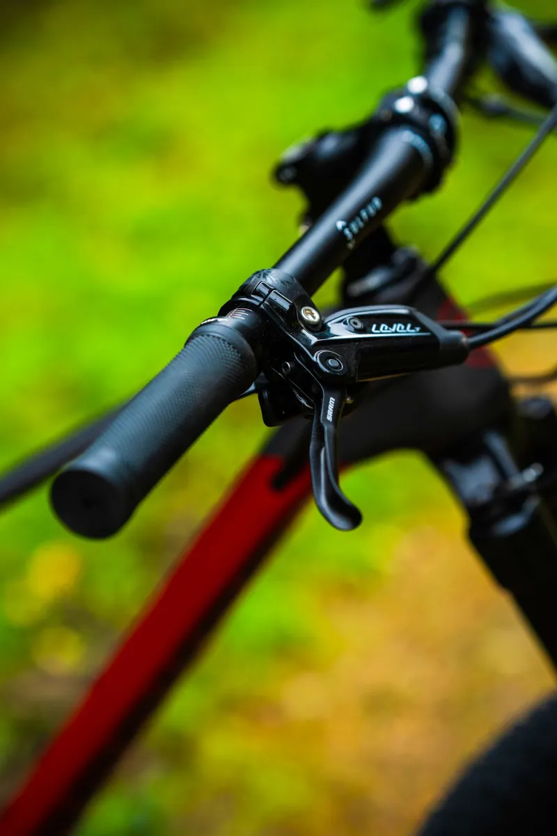 Mondraker F-Podium Carbon DC Full Suspension Bike 2022 Red-7