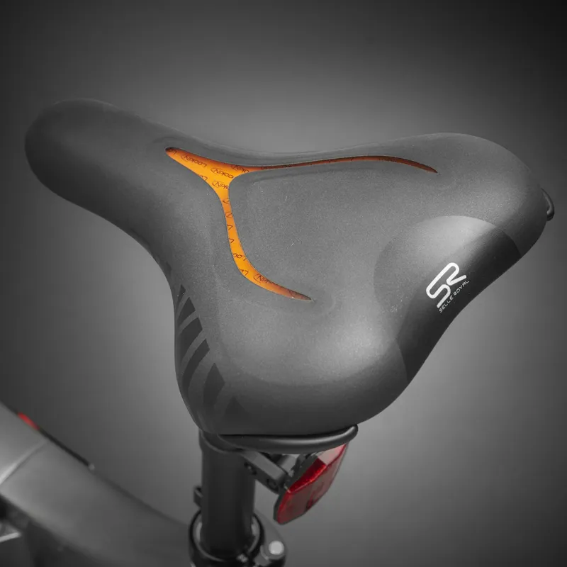 MiRider One GB3 Folding Electric Bike Azure Blue-5