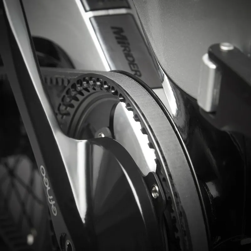 MiRider One GB3 Folding Electric Bike Azure Blue-2