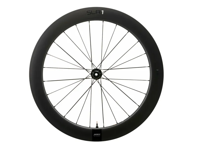Giant SLR 1 65mm Disc Brake Hookless Front Wheel