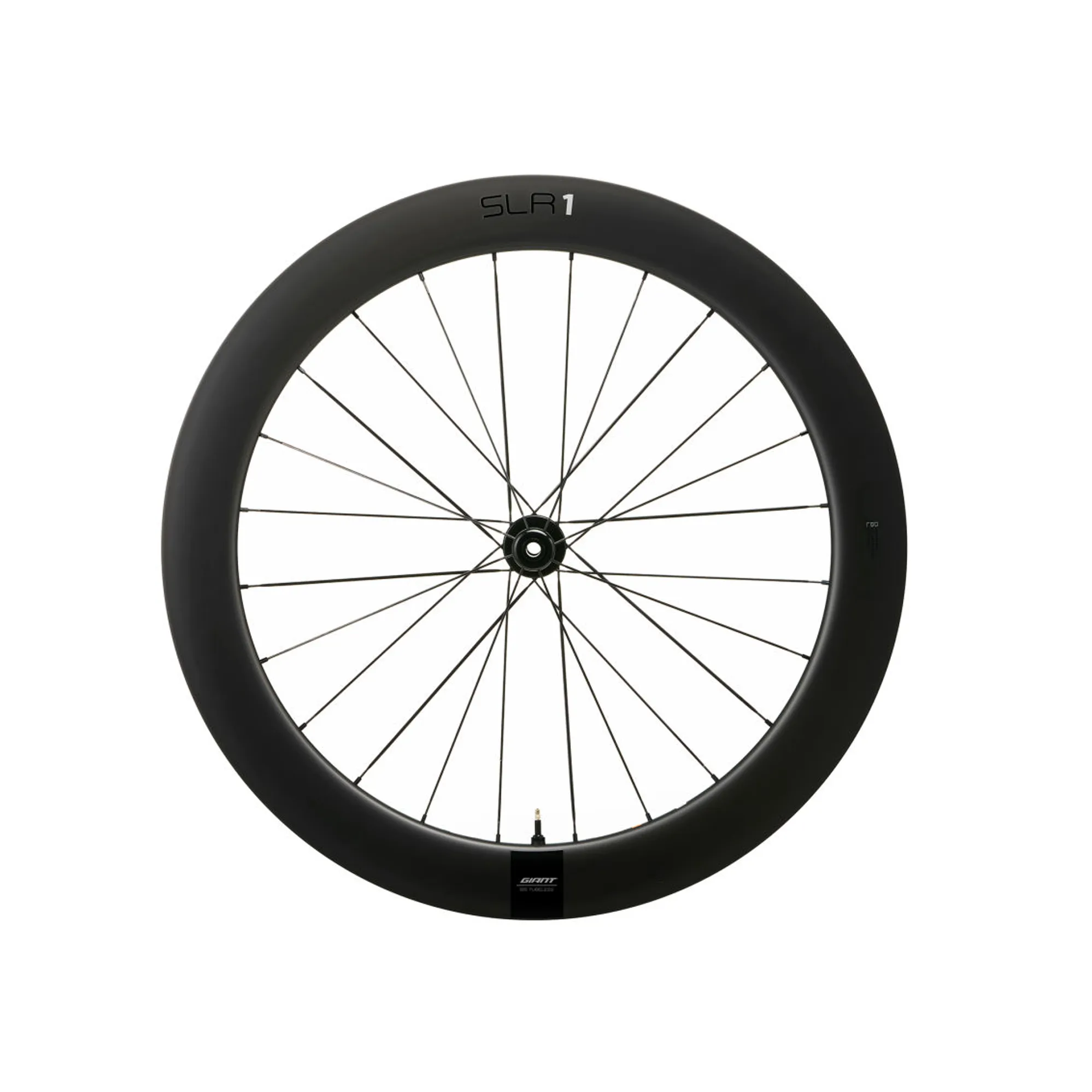 Giant SLR 65mm Disc Brake Hookless Front Wheel