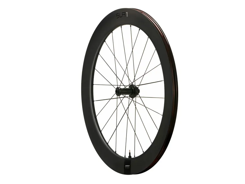 Giant SLR 1 65mm Disc Brake Hookless Front Wheel-1