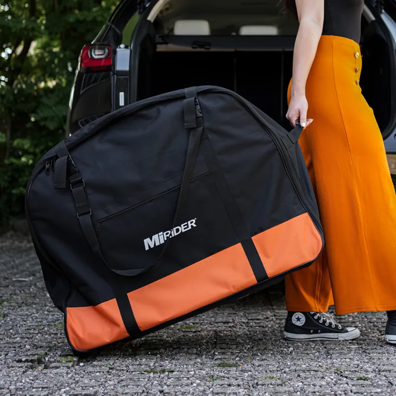 MiRider One Storage Bag with Wheels-2