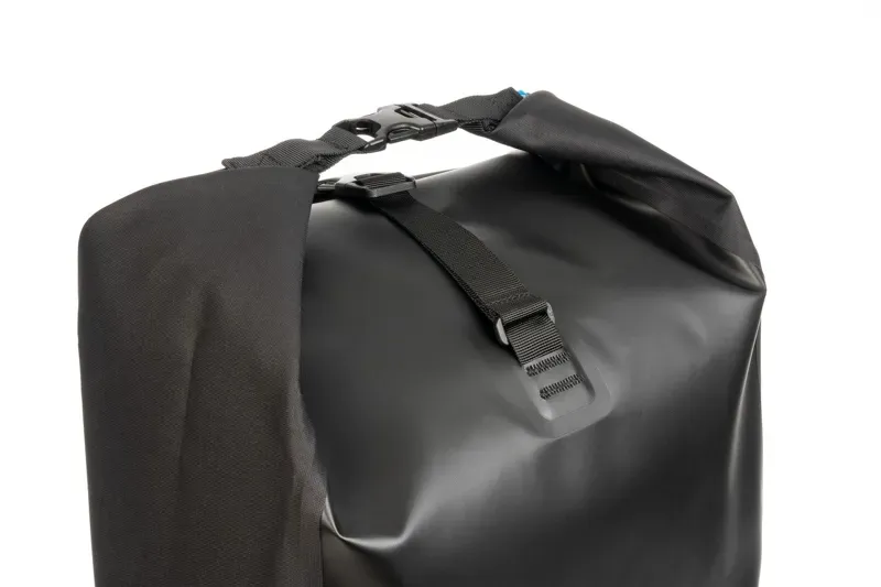 Acid Pure 20L Smartlink Pannier Bags 2.0 in Black-3