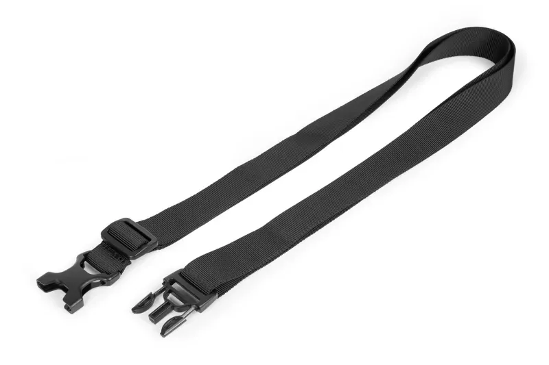 Acid Pure 20L Smartlink Pannier Bags 2.0 in Black-6
