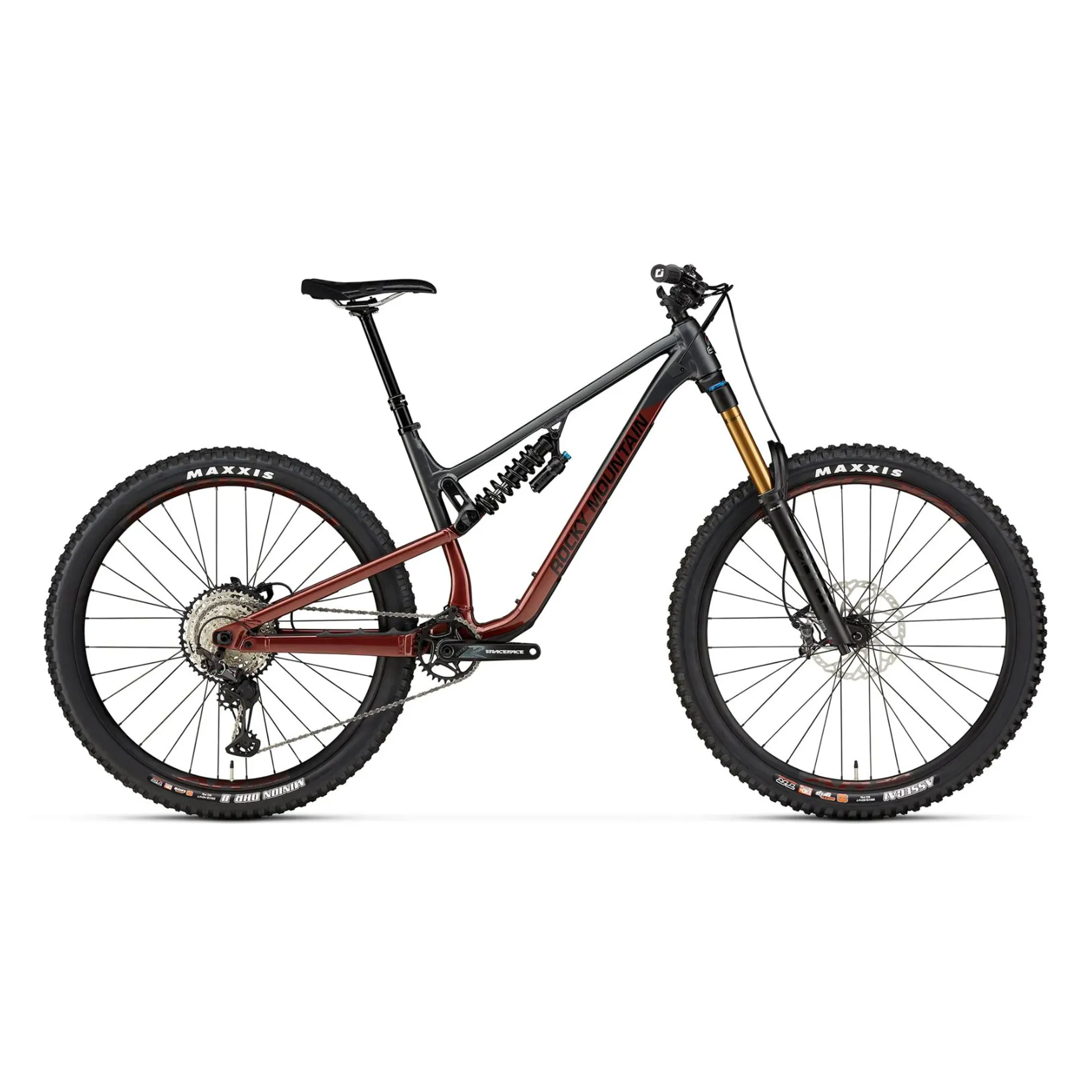 Slayer A50 Rocky Mountain Slayer Bike Mountain Altitude Rocky