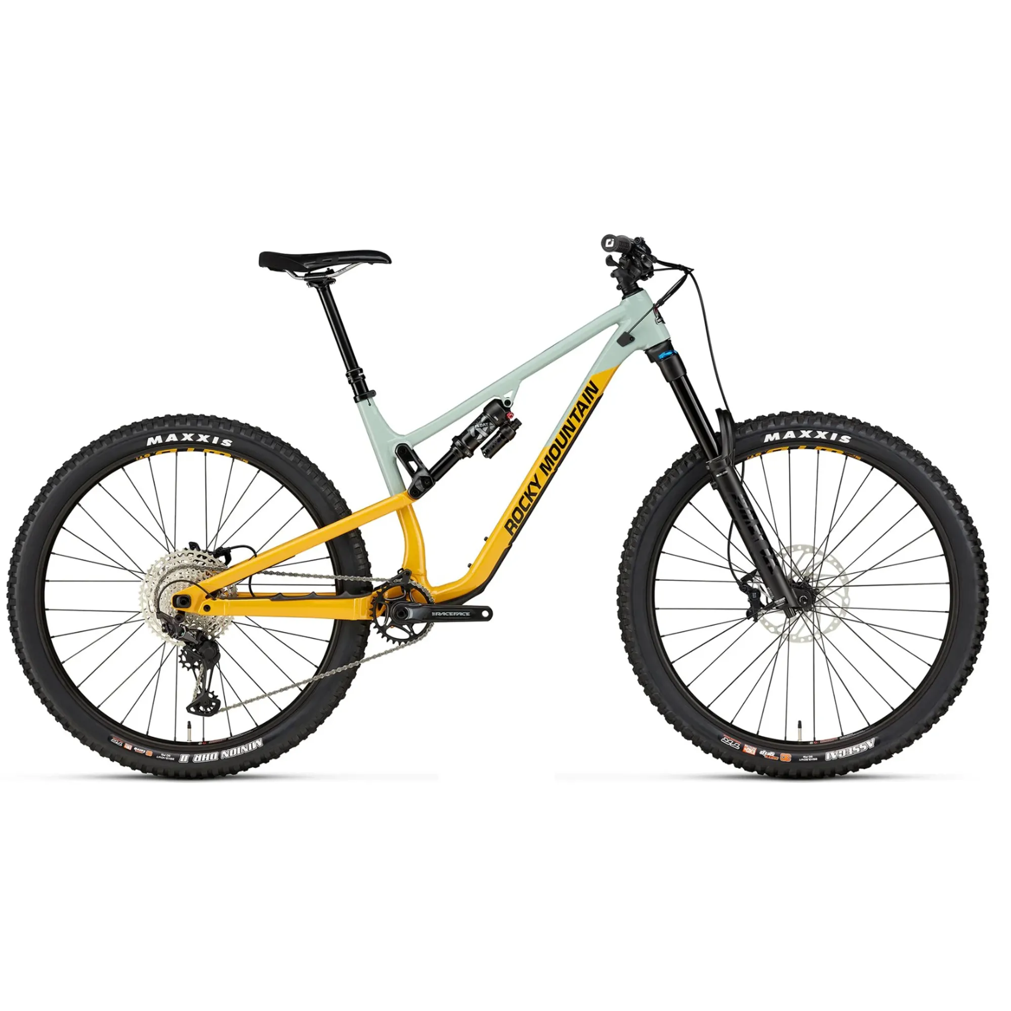Rocky Mountain Altitude Enduro Mountain Bike 2021 Rocky Mountain