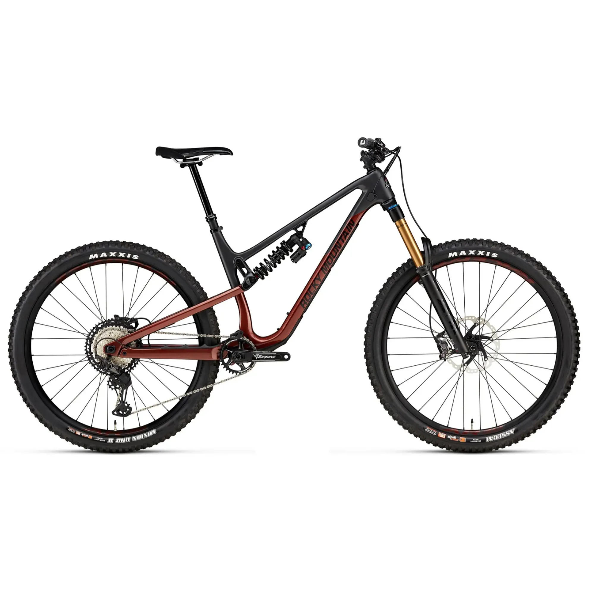 Mountain Altitude Rocky Mountain Carbon Hardtail 2021 Rocky