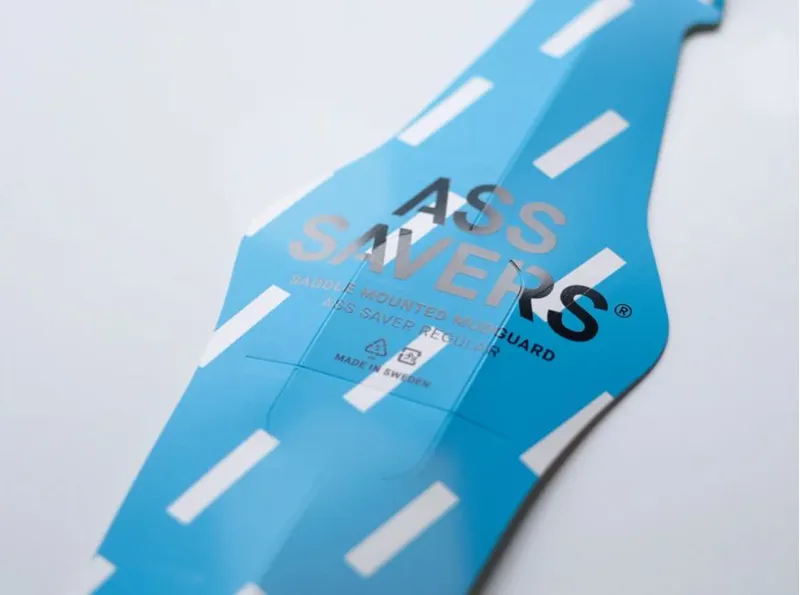 Ass Saver Regular Mudguard Bold Rain Blue-1