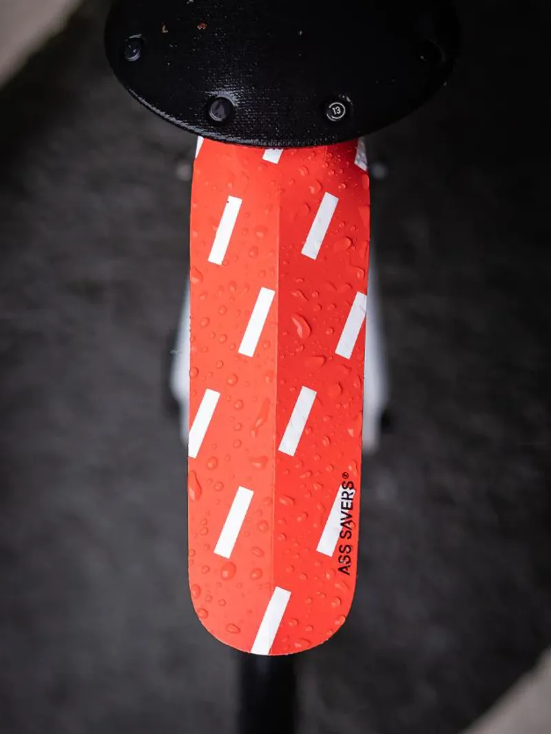 Ass Saver Regular Mudguard Bold Rain Red-1