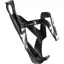 Elite Custom Race X Resin Bottle Cage Black/White