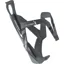 Elite Custom Race X Resin Bottle Cage Grey/Black