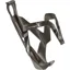 Elite Custom Race X Resin Bottle Cage Titanium/Black