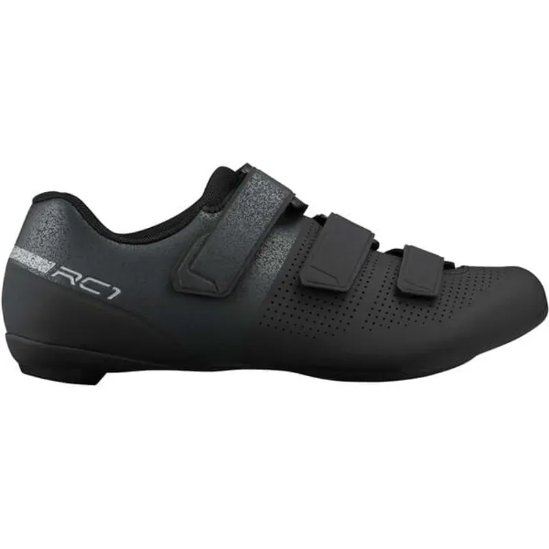 Shimano RC102w Womens SPDSL Road Shoe in Black