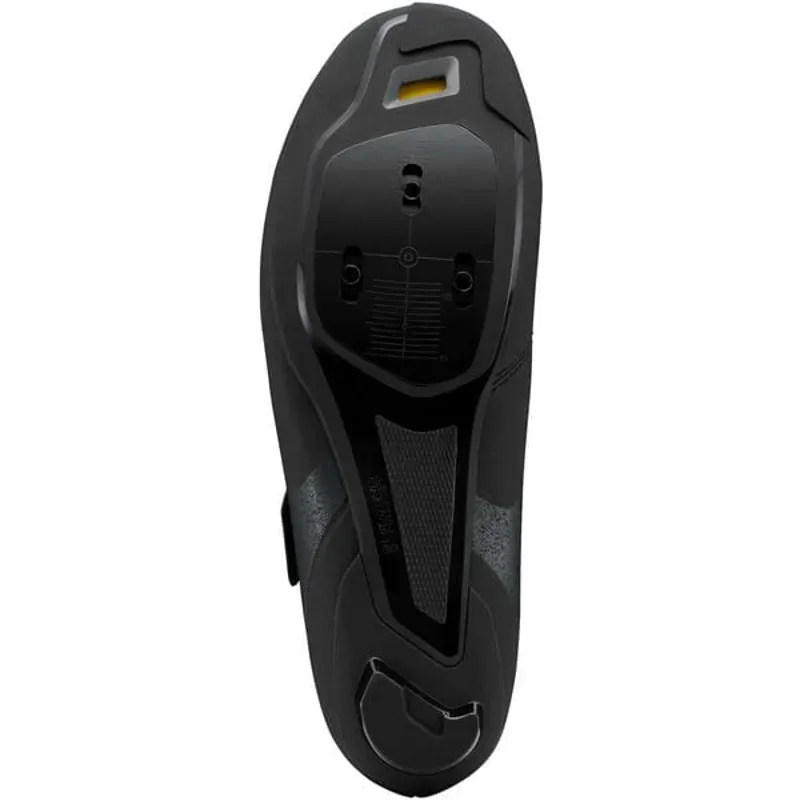 Shimano RC102w Womens SPDSL Road Shoe in Black-3