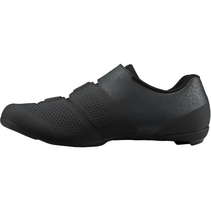 Shimano RC102w Womens SPDSL Road Shoe in Black-4