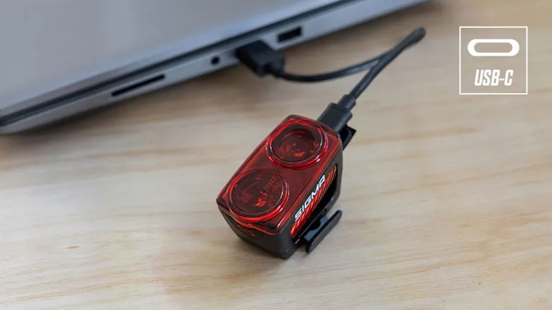 Sigma Buster RL150 Rear USB Rechargeable Light-3