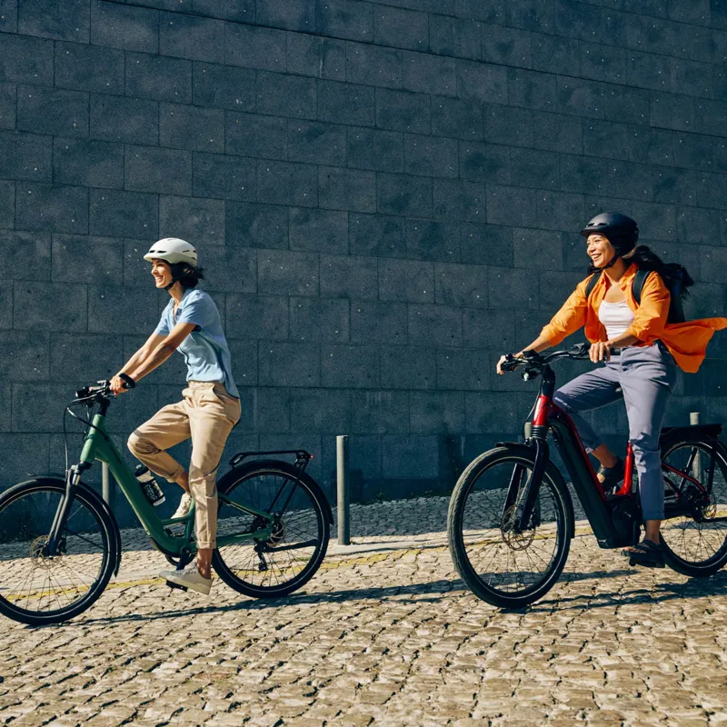 Cannondale Mavaro Neo 2 Step-Thru Electric Urban Hybrid Bike Graphite-6