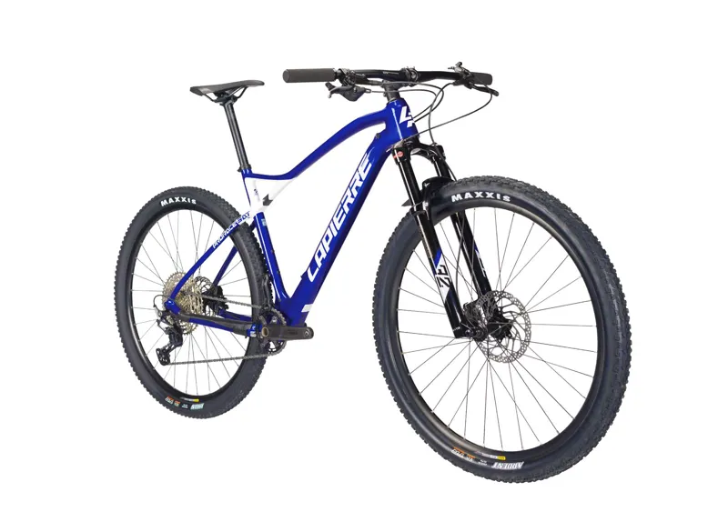 Lapierre Prorace SAT CF 6.9 Carbon Hardtail Mountain Bike Blue-1