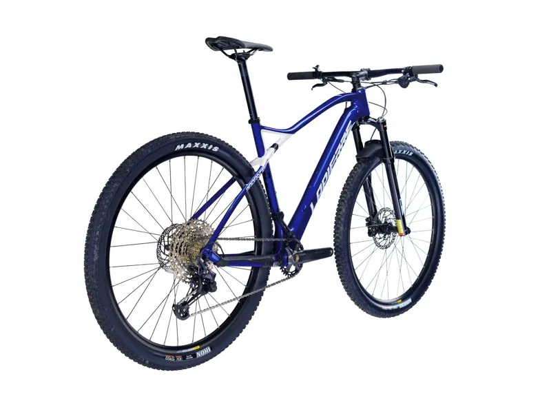 Lapierre Prorace SAT CF 6.9 Carbon Hardtail Mountain Bike Blue-2