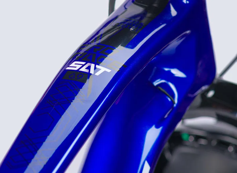 Lapierre Prorace SAT CF 6.9 Carbon Hardtail Mountain Bike Blue-6