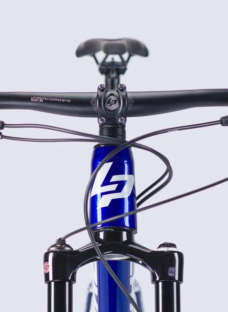 Lapierre Prorace SAT CF 6.9 Carbon Hardtail Mountain Bike Blue-4