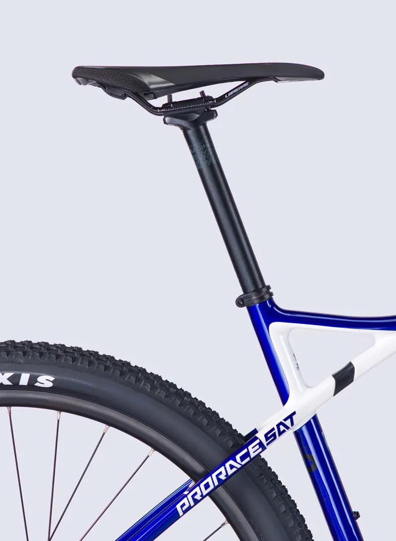 Lapierre Prorace SAT CF 6.9 Carbon Hardtail Mountain Bike Blue-3