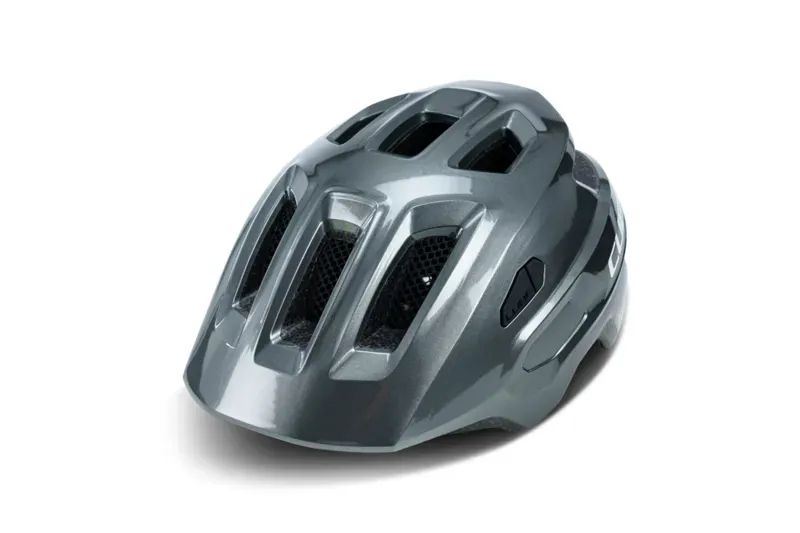 Cube Linok TM Kids/Youth Helmet Gloss Grey