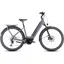 Cube Touring Hybrid EXC 625 Electric Hybrid Bike Easy Entry Grey/Metal
