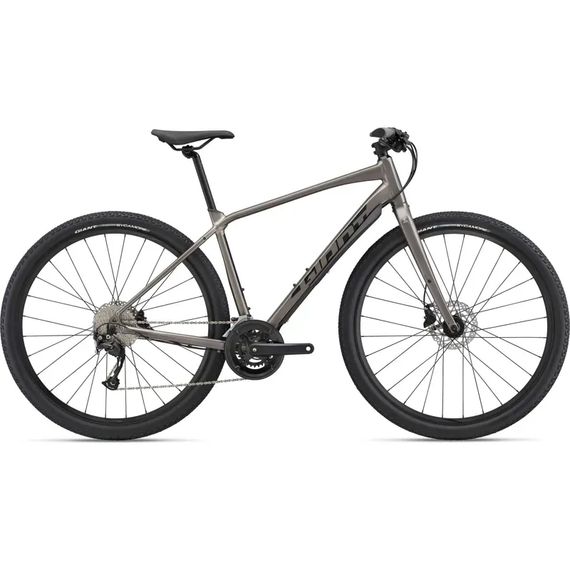 Giant ToughRoad SLR 2 Hybrid Adventure Bike Metal