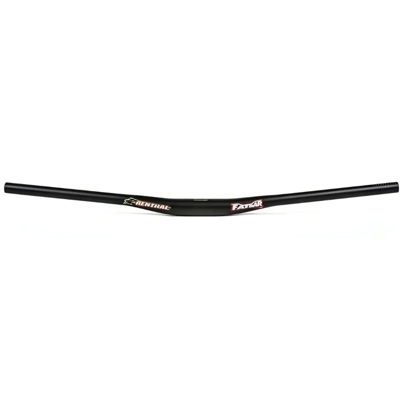 Renthal Fatbar 35 MTB Handlebar 800mm / 20mm Rise Black