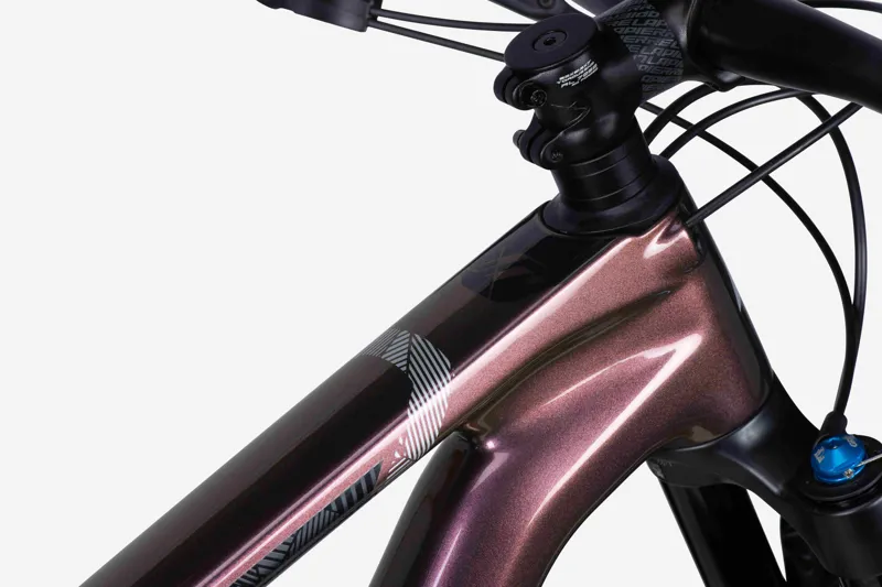 Lapierre XR Race 7.9 Full Suspension Mountain Bike 2023 Purple-4