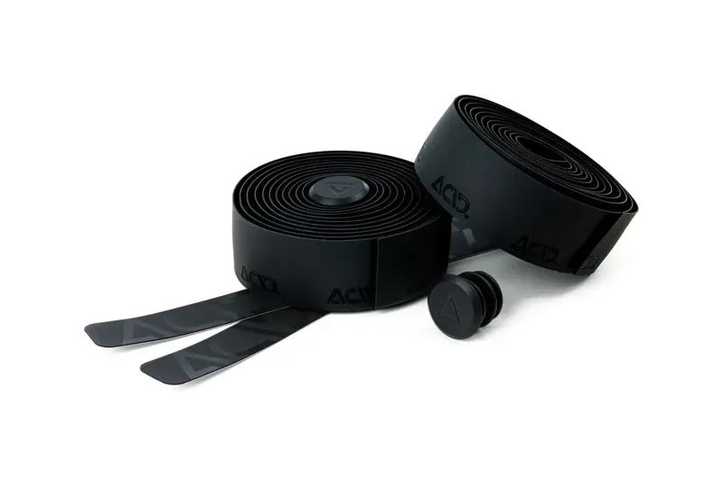 Acid Bar Tape RC 2.5 CMPT Black