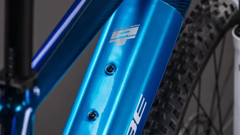 Cube Acid 240 Hybrid Rookie Pro 400x Electric Kids Bike 2026 ActionTeam-3