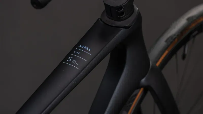 Cube Agree C:62 SLX Road Bike 2026 Nightshift/Prism-1