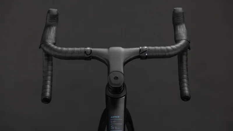 Cube Agree C:62 SLX Road Bike 2026 Nightshift/Prism-2