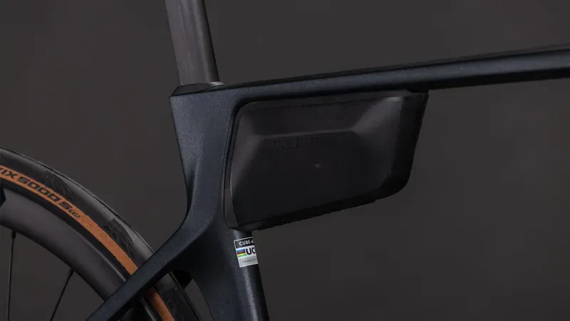 Cube Agree C:62 SLX Road Bike 2026 Nightshift/Prism-3