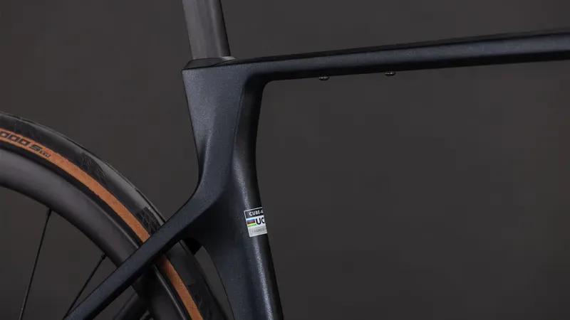 Cube Agree C:62 SLX Road Bike 2026 Nightshift/Prism-4