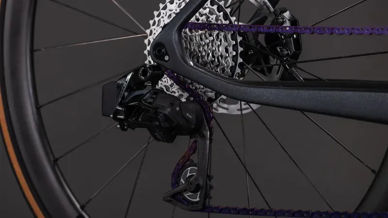 Cube Agree C:62 SLX Road Bike 2026 Nightshift/Prism-6