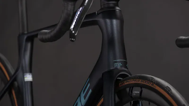 Cube Agree C:62 SLX Road Bike 2026 Nightshift/Prism-7